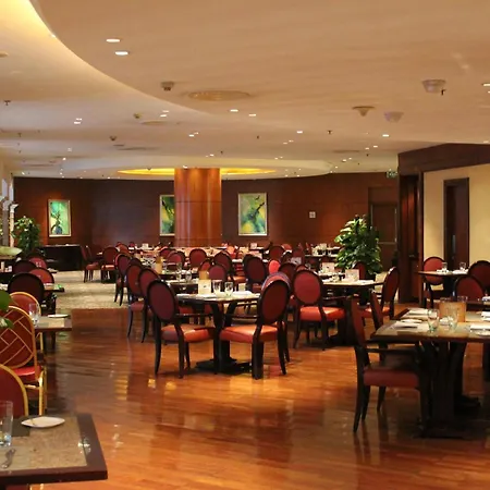 Clarion Hotel Tianjin-2