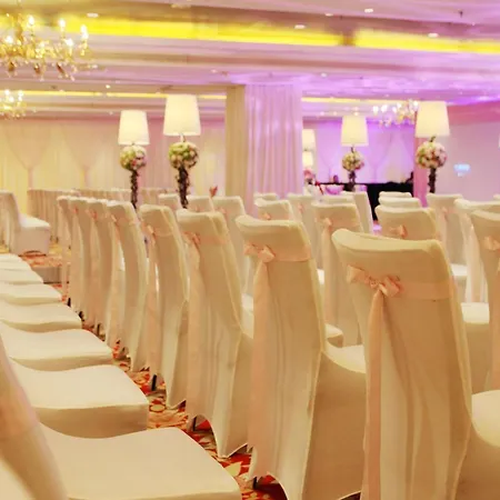 Clarion Hotel Tianjin-3